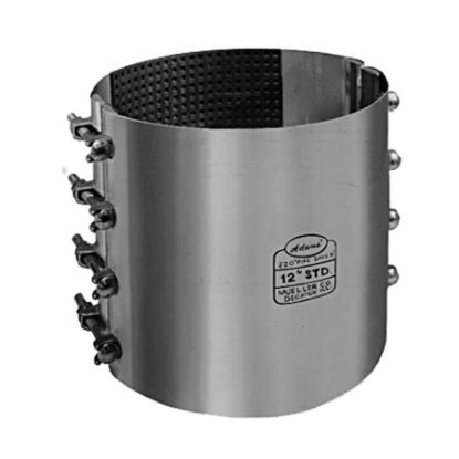 Picture of 220 1-1/2X3 PIPESAVER CLAMP