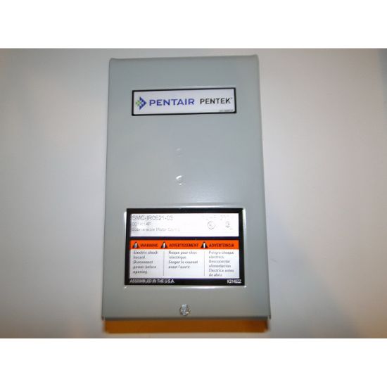 Picture of SMC-IR0721  CONTROL BOX