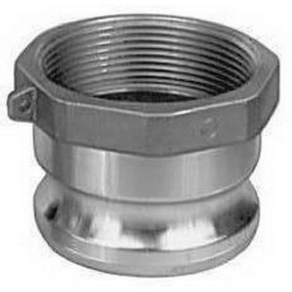 Picture of 200-AA 2" MALE CAM-LOCK X FEM NPT