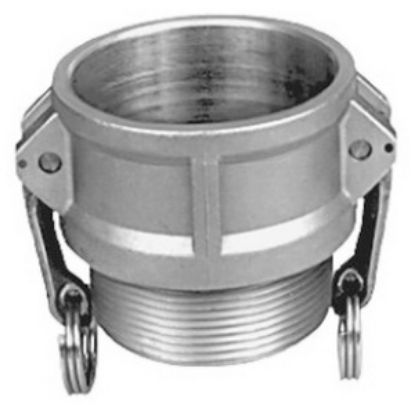 Picture of 200-BA 2" FEM CAM-LOCK X MALE NPT