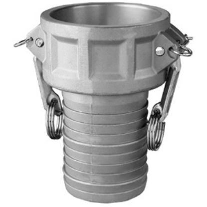 Picture of 300-CA 3" CAM-TYPE HOSE SHNK X F COUPLER
