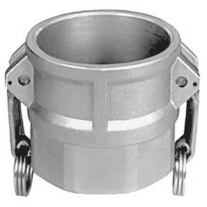 Picture of 200-DA 2" FEM CAM-LOCK X FEM NPT