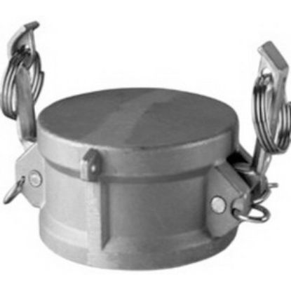 Picture of 200-DCA 2" CAM-TYPE FEMALE DUST CAP