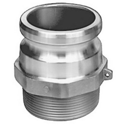 Picture of 300-FA 3" CAM-TYPE NPT M X M ADAPTER