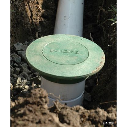 Picture of 4" - NDS POP-UP DRAINAGE EMITTER