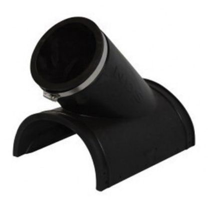 Picture of DFW-4Y 4" FLEX SADDLE WYE