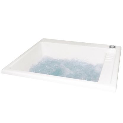 Picture of ECO ACRYLIC LAUNDRY SINK WHI