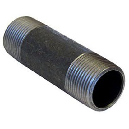 Picture of 1 X 3 NIPPLE MINING BLACK Q99003