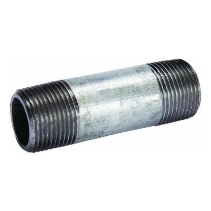 Picture of 1 X 12" STD GALV NIPPLE