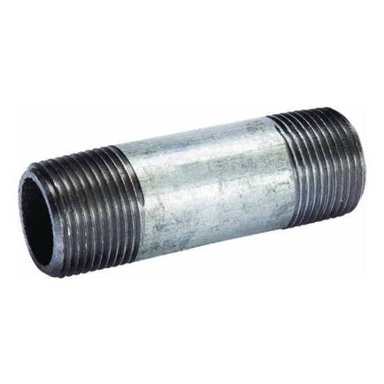 Picture of 1 X 9" STD GALV NIPPLE