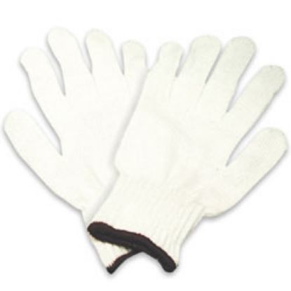 Picture of 12RK/8M STRING KNIT GLOVE PLUS