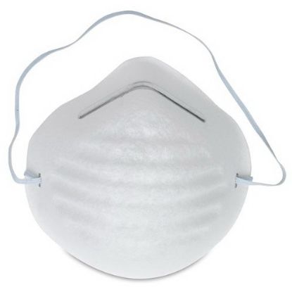 Picture of 14110094CC NUISANCE DISPOSABLE DUST MASK