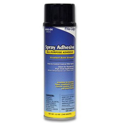Picture of D++ 4080-04 AEROSOL ADHESIVE