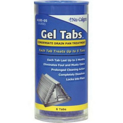 Picture of 4185-05 GEL TABS FOR DRAIN PANS 5 TON