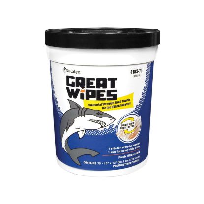 Picture of 4185-75 GREAT WIPES IN A BUCKET