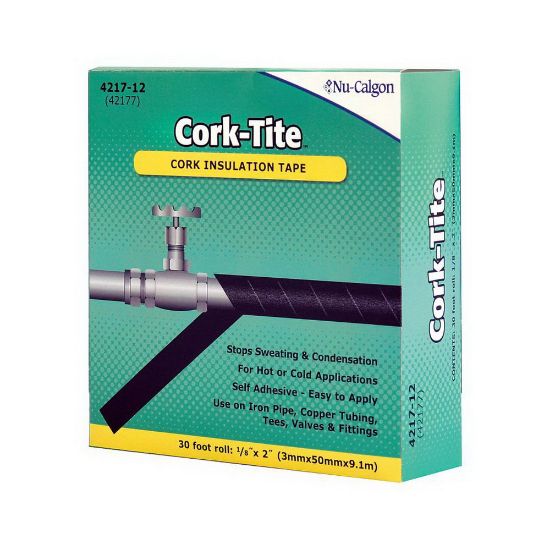 Picture of 4217-12 INSULATION TAPE CORK-TITE 12X1