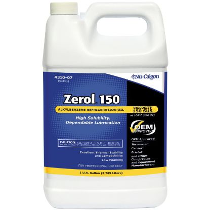 Picture of 4310-07 1 GAL ZEROL 150 REFRIG. OIL