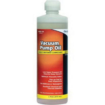 Picture of 4383-34 1PT VACUUM PUMP OIL