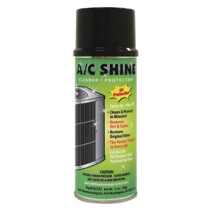 Picture of 61118 QC SHINE CLEANER PROTECTANT