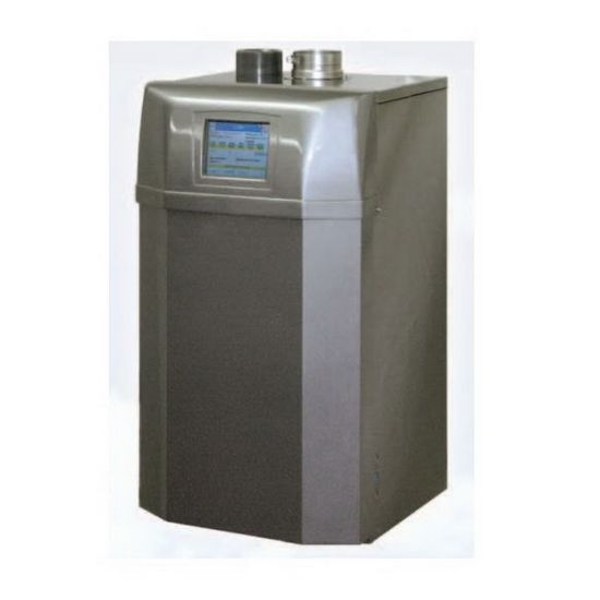 Picture of LX800 CONDENSING GAS BOILER 800MBH