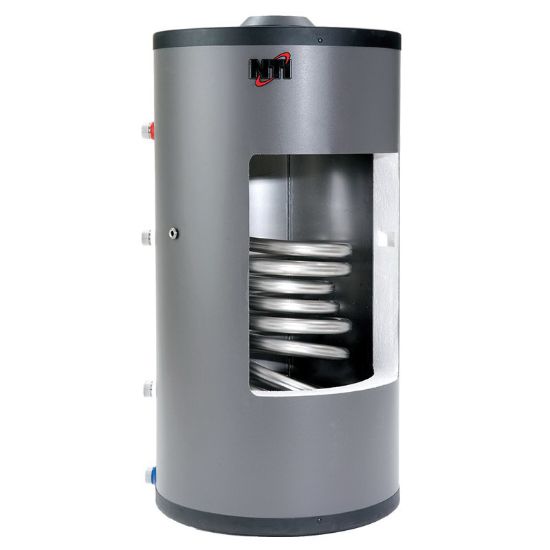 Picture of C++ S40 40USG SS INDIRECT WATER HEATER