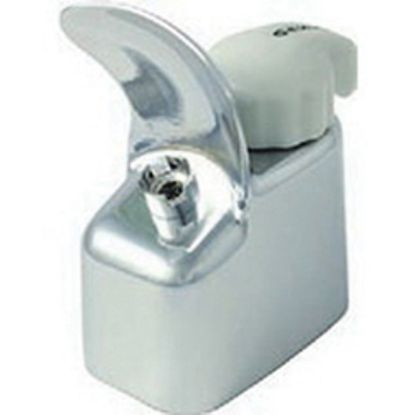 Picture of C++ P++ 12000 BUBBLER VALVE CP BRASS