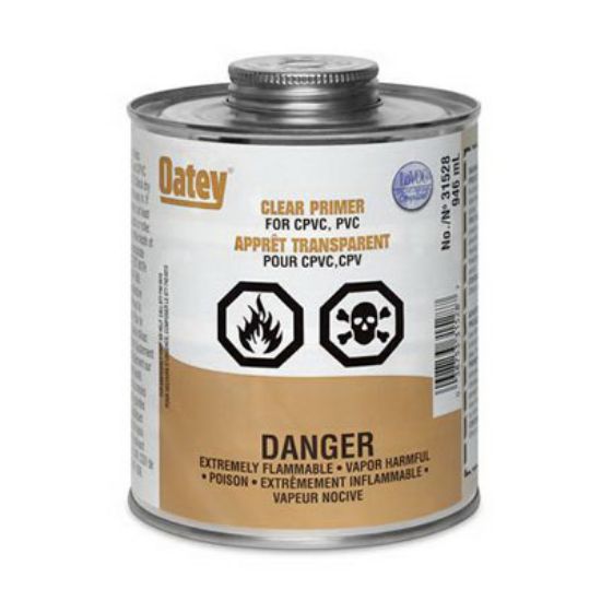 Picture of 31525  125ML PRIMER CLEAR PVC-CPVC