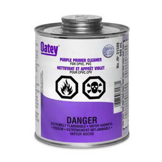 Picture of 31585 125ML PVC PURP PRIMER