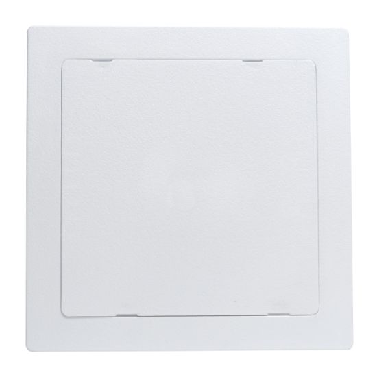 Oatey 34045 8 in. x 8 in. Plastic Access Panel, White | Wolseley