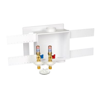 Picture of 38540 QUADTRO COP/MIP S.A. OUTLET BOX