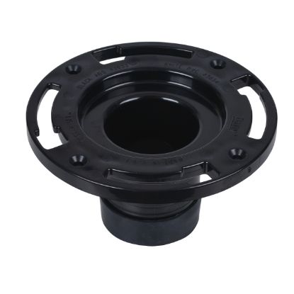 Picture of 43655 3" ABS TWIST/TURN CLOSET FLANGE