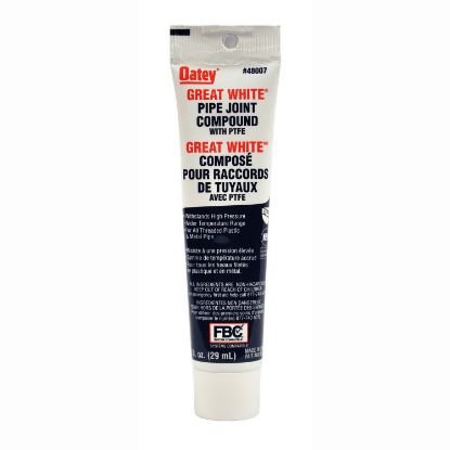 Picture of 48007  1OZ PIPE JOINT COMP W/TEFLON