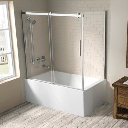 Picture of HY60 HYDRIA DOOR 60" SLIDING BATH