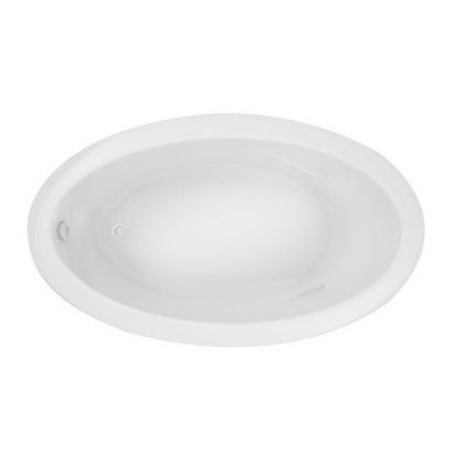 Picture of C++ RO60FS ROSE 60 FREE STANDING WHITE