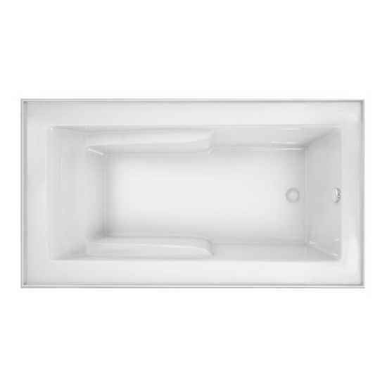 Picture of C++ SU603201 SUBLIME BATH 60 X 32 WHI
