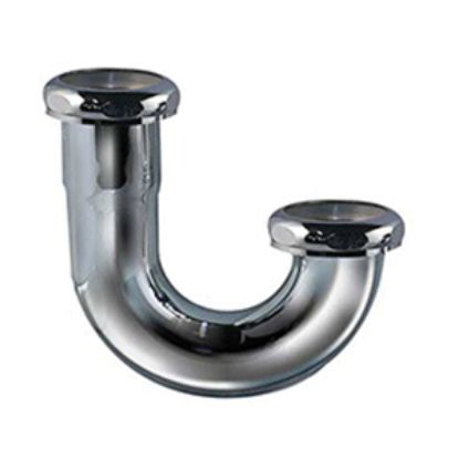 Picture of 10140-CP 1-1/2" 20GA CP J-BEND
