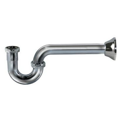Picture of 110XBDCP 1-1/4" 20GA CP VANITY TRAP