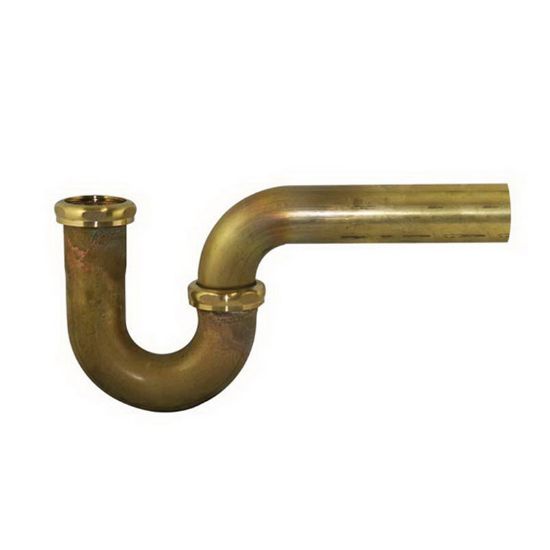 Picture of 114BRBLF 1-1/2" 20GA RB P-TRAP