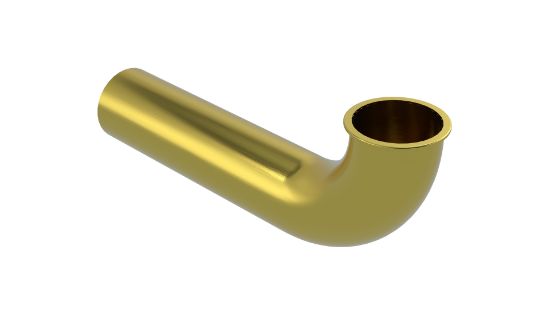 Picture of 3279-DC 7" 20GA CO CONT WASTE ARM