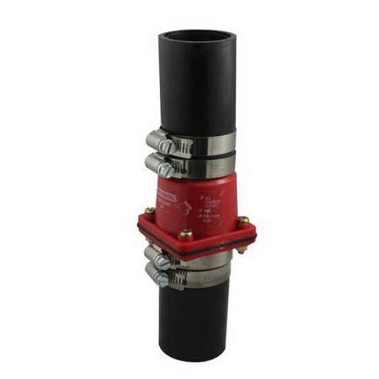 Picture of RED-10 1-1/2" & 1-1/4" CHECK VALVE