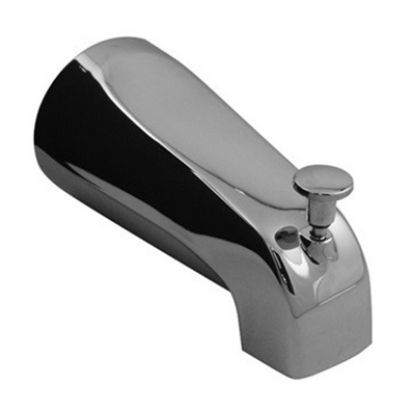 Picture of C++ SPOUT-WD TUB SPOUT WITH DIVERTER