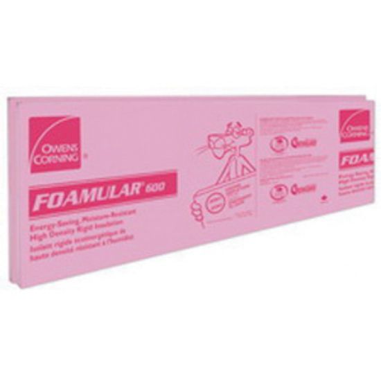 Picture of #400 1-1/2X24X96 (24PP) INSULATION FOAMU