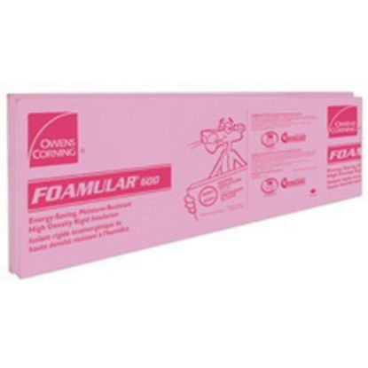 Picture of #600 2"X24"X96" (32PP) INSULATION FOAMUL
