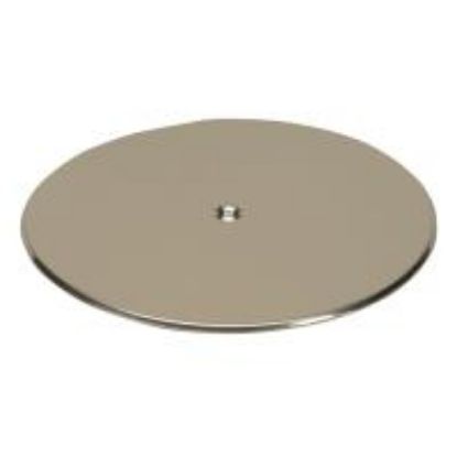 Picture of 10" 24 GA SS ACC CVR W/ 5/16" SCRE