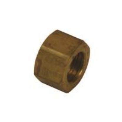 Picture of C++ 1/2 COMP. NUT (61-8)