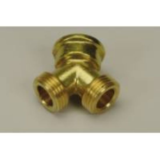 Picture of C++ 3/4 FHT X 3/4 MHT HOSE WYE