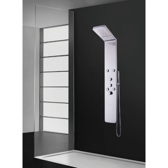 Picture of PD835SPSS SHOWER COLUMN HEAD FALL JET