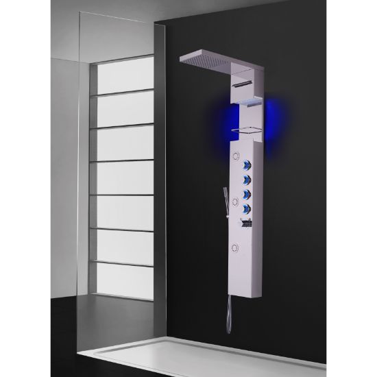 Picture of PD-845-S/PSS POLISH SS SHOWER COLUMN