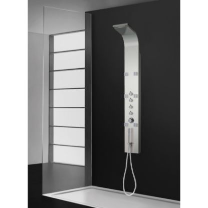 Picture of PD-850-S/SS SS SHOWER COLUMN