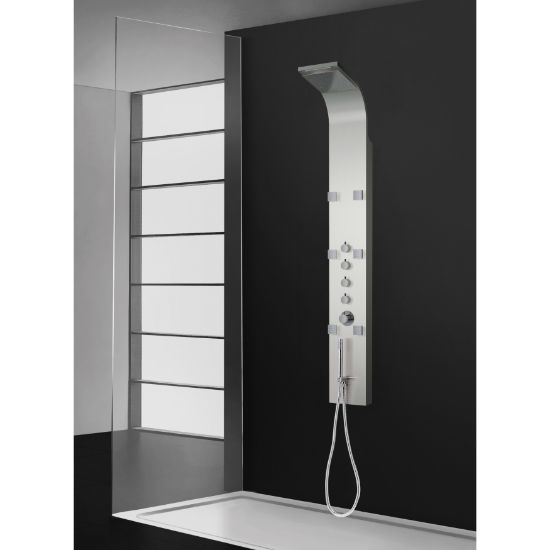 Picture of PD-850-S/SS SS SHOWER COLUMN